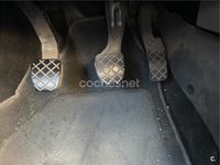 Usado Seat Ibiza 85 CV (62 kW) 2009 Negro Berlina