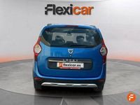 Usado Dacia Lodgy Comfort 115 CV (84 kW) 2021 Azul Monovolumen