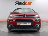 Brugt Citroën C3 PureTech 111 HK (81 kW) 2019 Rød Hatchback