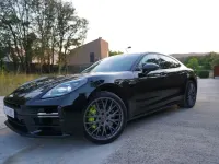Usado Porsche Panamera 4 470 CV (345 kW) 2025 Negro Utilitario