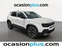 Usado Jeep Avenger Summit 100 CV (73 kW) 2023 Blanco SUV
