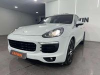 Usado Porsche Cayenne S 385 CV (283 kW) 2015 Blanco SUV