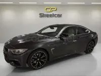 Usado BMW 428 245 CV (180 kW) 2014 Gris / plata Coupe