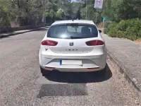 Usado Seat Leon Copa 90 CV (66 kW) 2011 Blanco Utilitario