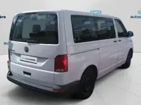 Usado VW Caravelle Comfortline 110 CV (80 kW) 2021 Blanco Van