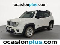 Usado Jeep Renegade Limited 190 CV (139 kW) 2023 Blanco SUV