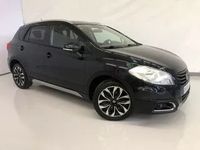 usado Suzuki SX4 S-Cross 1.6 DDiS GLX 88 kW (120 CV)