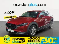 Occasion Mazda CX-30 122 PK (89 kW) 2020 Rood SUV