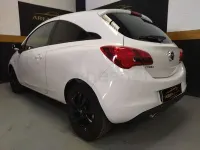 Usado Opel Corsa Color Edition 100 CV (73 kW) 2017 Blanco Utilitario
