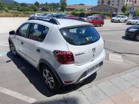 Usado Dacia Sandero 100 CV (73 kW) 2021 Blanco Berlina