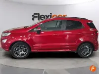 Usado Ford Ecosport ST-Line 125 CV (91 kW) 2022 Rojo SUV