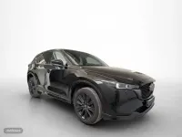 Usado Mazda CX-5 165 CV (121 kW) 2022 Negro SUV