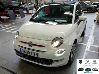 Usado Fiat 500 Red 70 CV (51 kW) 2022 Rojo Berlina