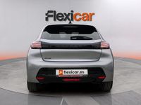 Usado Peugeot 208 Allure 101 CV (74 kW) 2025 Gris Utilitario