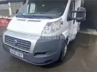Usado Fiat Ducato 95 CV (69 kW) 2000 Blanco Van