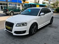 Usado Audi S3 Ambiente 265 CV (194 kW) 2009 Blanco Utilitario