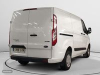 Usado Ford Transit 130 CV (95 kW) 2022 Blanco Van
