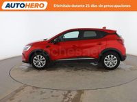 Usado Renault Captur Intens 91 CV (66 kW) 2020 Rojo SUV