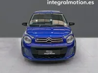 Brugt Citroën C1 72 HK (52 kW) 2019 Hatchback