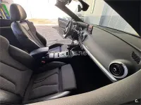 Usado Audi A3 Cabriolet S-Line 150 CV (110 kW) 2017 Blanco Descapotable