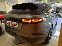 Usado Land Rover Range Rover Velar R-Dynamic 241 CV (177 kW) 2018 Gris metalizado SUV
