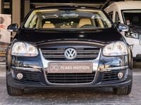 Usado VW Jetta Advance 140 CV (102 kW) 2008 Negro Berlina