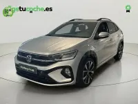 Usado VW Taigo R-line 115 CV (84 kW) 2025 Gris / plata SUV
