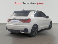 Usado Audi A1 Sportback Black Edition 150 CV (110 kW) 2025 Blanco Utilitario