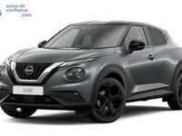 Nuevo Nissan Juke Tekna 114 CV (83 kW) 2025 Blanco SUV