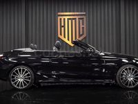 Usado Mercedes C220 194 CV (142 kW) 2019 Negro Descapotable