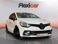 Usado Renault Clio IV Trophy 220 CV (161 kW) 2018 Blanco Berlina