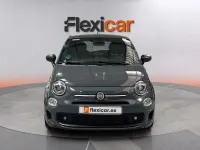 Usado Fiat 500 Connect 71 CV (52 kW) 2022 Amarillo Berlina