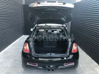 Usado Mini Cooper S Coupé 184 CV (135 kW) 2011 Negro Coupe