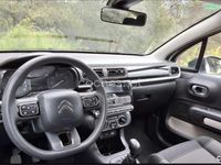 Usado Citroën C3 Feel 82 CV (60 kW) 2017 Blanco Utilitario