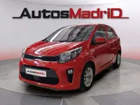 Usado Kia Picanto 67 CV (49 kW) 2022 Rojo Utilitario