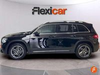Usado Mercedes GLB200 150 CV (110 kW) 2021 Negro SUV