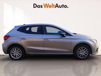 Usado Seat Ibiza 116 CV (85 kW) 2024 Gris Utilitario