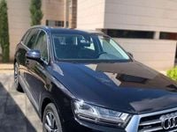 Usado Audi Q7 Premium 272 CV (200 kW) 2015 Negro SUV