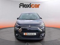 Usado Citroën C3 102 CV (75 kW) 2024 Negro Berlina