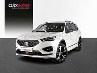 Usado Seat Tarraco FR 150 CV (110 kW) 2023 Blanco SUV