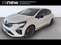 Usado Renault Clio V Techno 90 CV (66 kW) 2025 Blanco Berlina