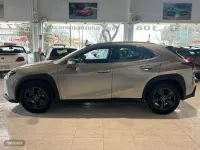 Usado Lexus UX 250h Business Edition 184 CV (135 kW) 2023 Gris SUV