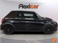 Usado Mini Cooper Cabriolet 136 CV (100 kW) 2023 Negro Descapotable