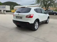 Usado Nissan Qashqai Acenta 117 CV (86 kW) 2012 Blanco SUV