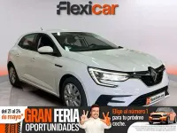 Usado Renault Mégane Intens 116 CV (85 kW) 2022 Blanco Utilitario