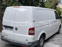 Usado VW Transporter Pro 114 CV (83 kW) 2013 Blanco Van
