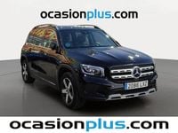 Usado Mercedes GLB220 190 CV (139 kW) 2022 Negro SUV