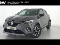 Usado Renault Captur Techno 91 CV (66 kW) 2024 Blanco SUV