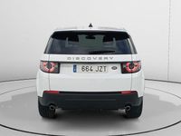 Usado Land Rover Discovery Sport Pure 150 CV (110 kW) 2017 Blanco SUV
