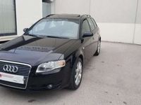 Usado Audi A4 179 CV (131 kW) 2007 Negro Familiar